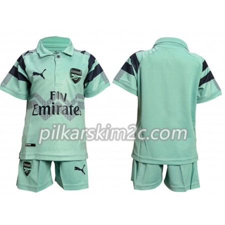 Koszulka Arsenal Dziecięca Trzeciej 2018-2019 - Koszulki Piłkarskie